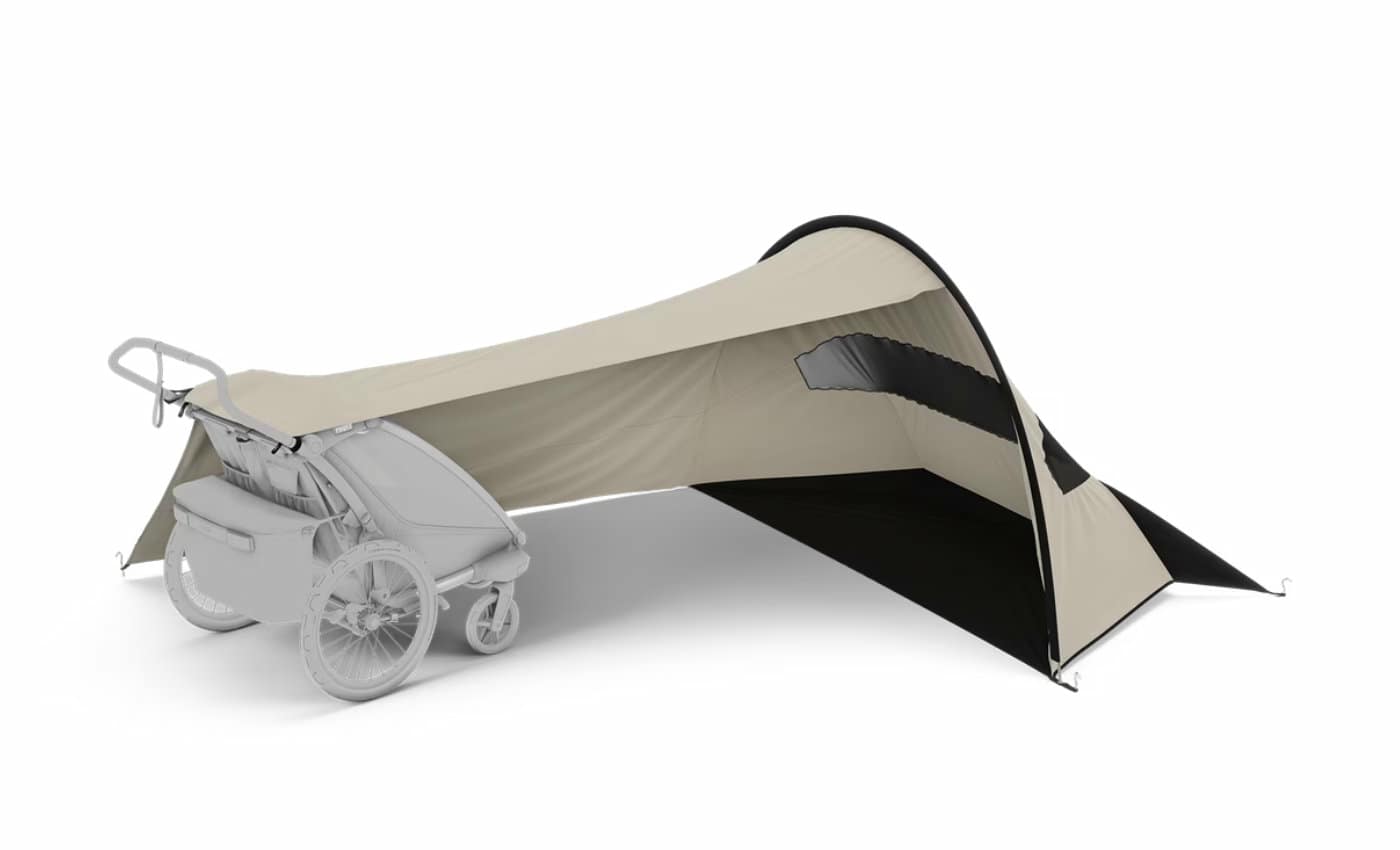 Thule sun and wind tarp