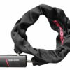 Trelock BC 480 170/ CODE - Kettenschloss - Schwarz