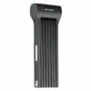 Trelock Faltschloss FS480/130 Cops ZF X-Press - black