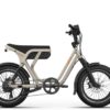 UTO OG200 - 20 Zoll 720Wh 7K Lastenrad - Dünnensand