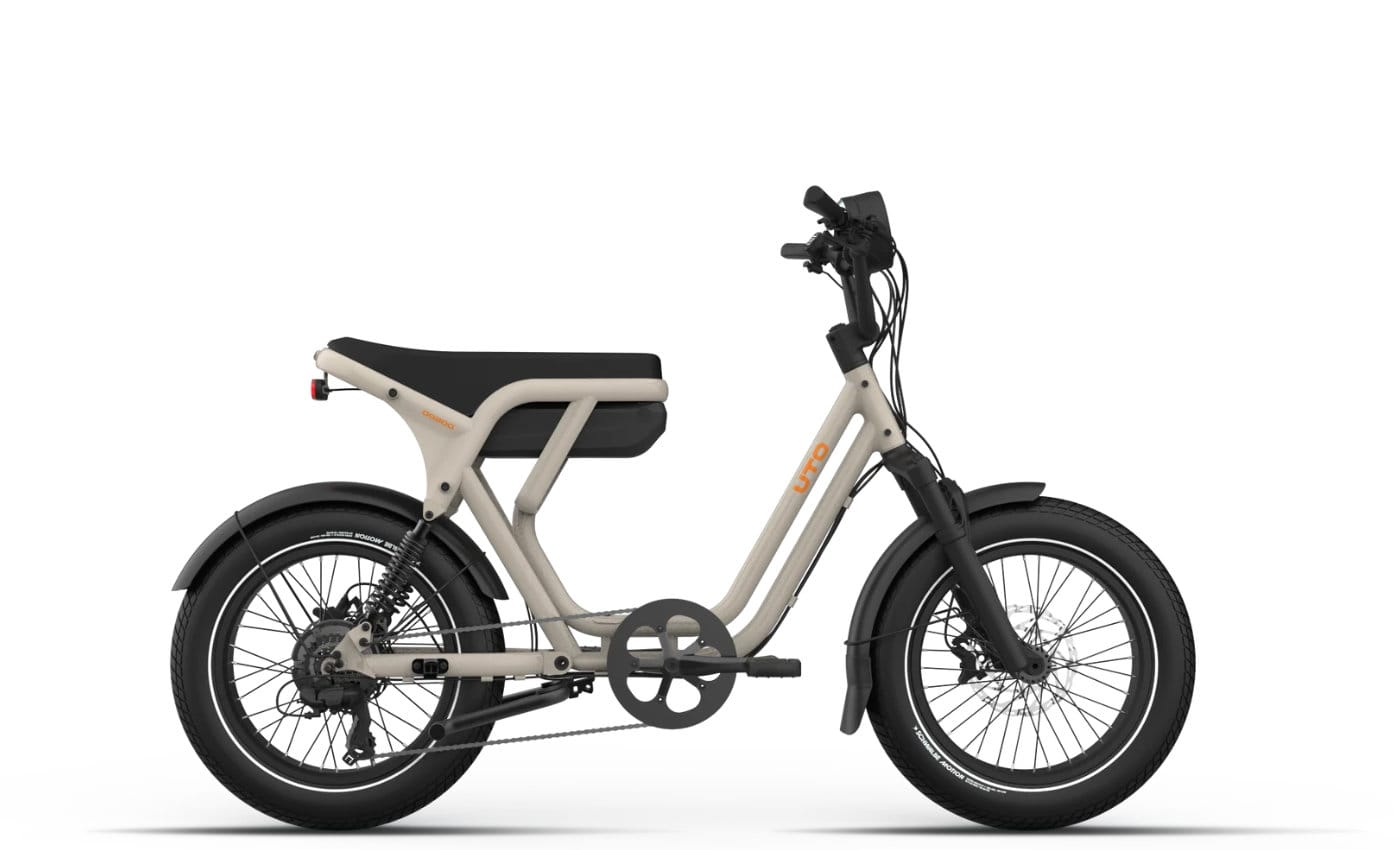 UTO OG200 - 20 Zoll 720Wh 7K Lastenrad - Dünnensand