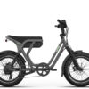 UTO OG200 - 20 Zoll 720Wh 7K Lastenrad - Graphitgrau