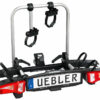 Uebler Heckträger i21 Z - 90° Abklappwinkel - Fahrradträger