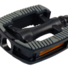 Union SP 820 PP n-slip Pedale - schwarz