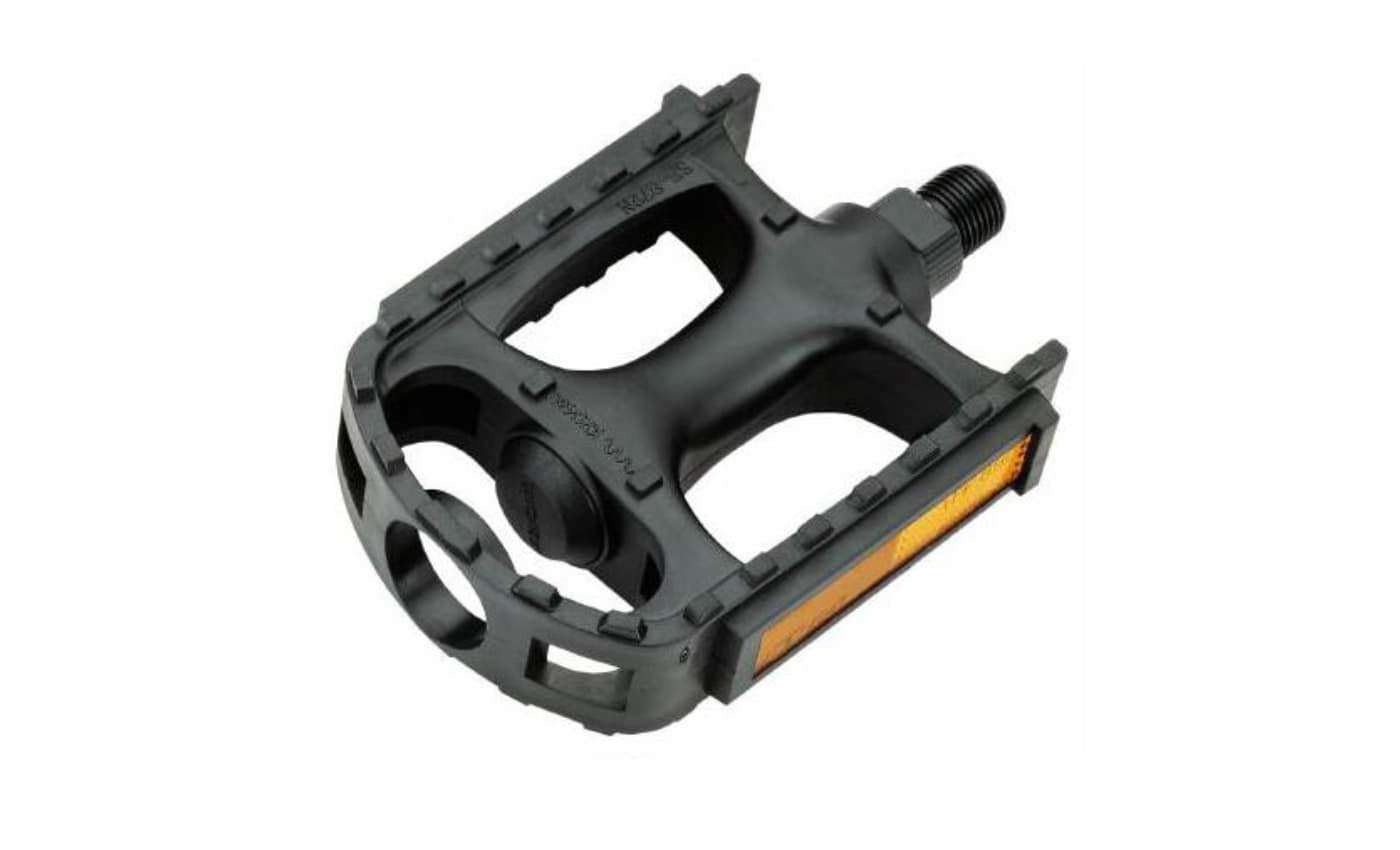 Union SP 872N-R PP-non slip Pedale - schwarz