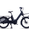 Urban Arrow Breeze - 24 Zoll 545Wh Enviolo Lastenrad - black
