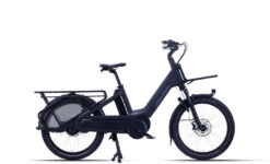 Urban Arrow Breeze - 24 Zoll 545Wh Enviolo Lastenrad - black
