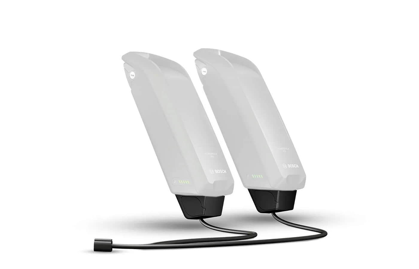 Urban Arrow - Dual Battery Set (ohne Akku)