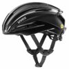 Uvex Surge aero MIPS Rennradhelm - black matt