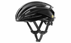 Uvex Surge aero MIPS Rennradhelm - black matt