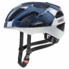 Uvex gravel-x - deep space silver