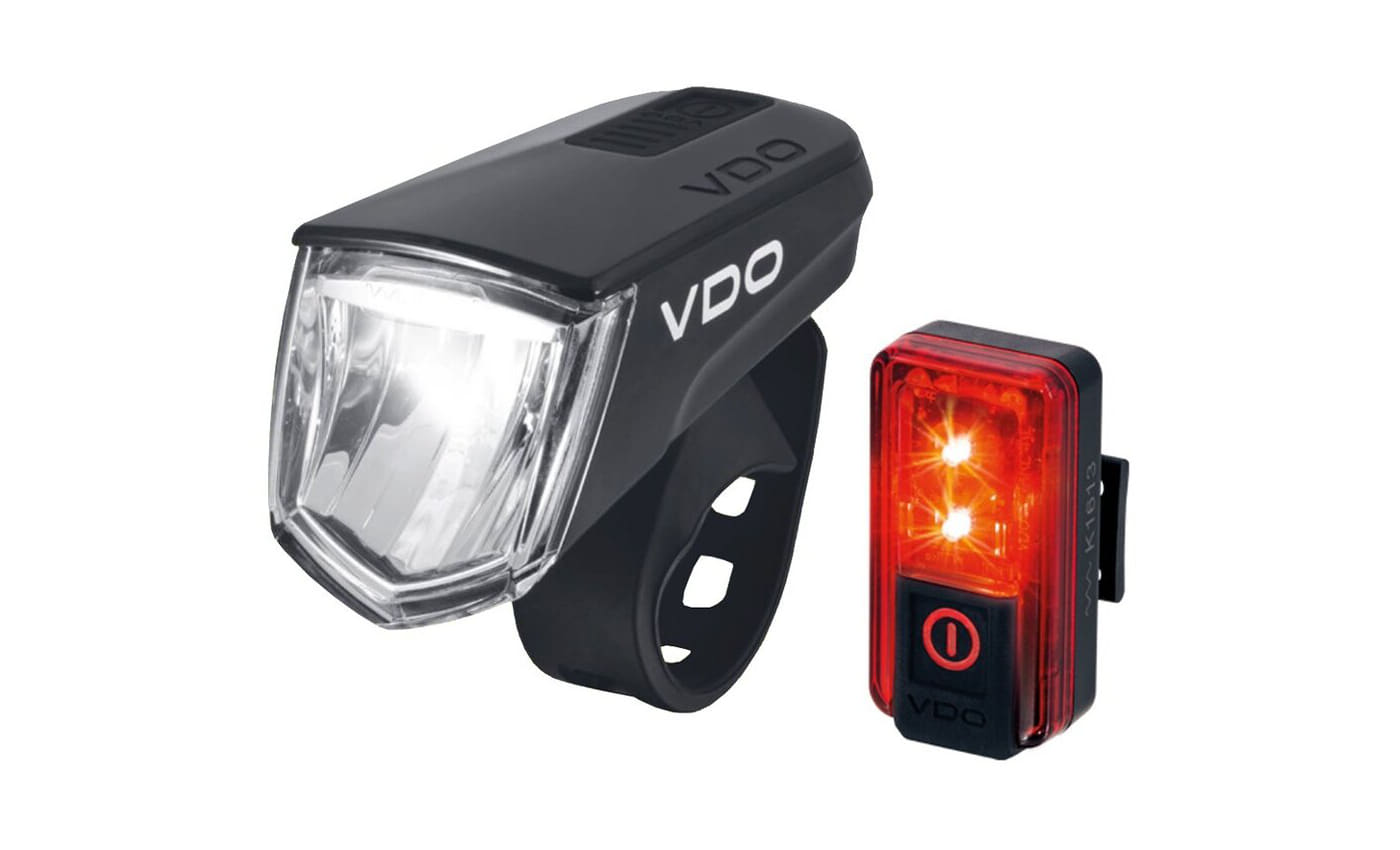 VDO Eco Light M60/Red Plus - Set