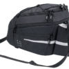 Vaude Silkroad L Gepäckträgertasche - black