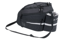Vaude Silkroad L Gepäckträgertasche - black
