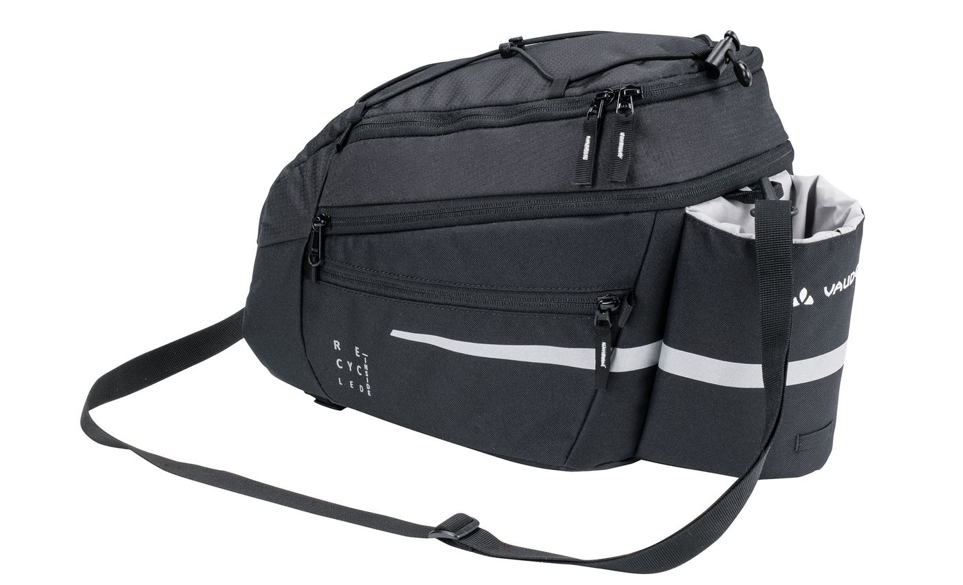 Vaude Silkroad L Gepäckträgertasche - black