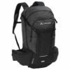 Vaude eBracket 14 Rucksack- black