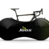 Velosock Fahrradschutz Joos Design 2022 - schwarz