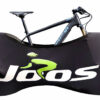Velosock Fahrradschutz Joos Design - schwarz