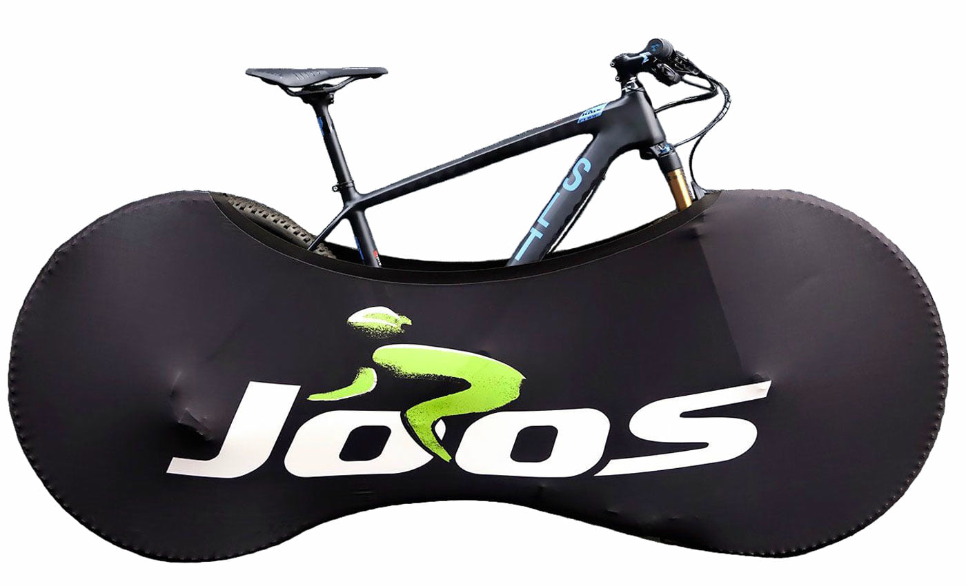 Velosock Fahrradschutz Joos Design - schwarz
