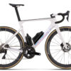 Wilier Filante SLR ID2 Force AXS - 28 Zoll 24K Diamant - pure white