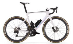 Wilier Filante SLR ID2 Force AXS - 28 Zoll 24K Diamant - pure white