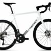 Wilier Garda Disc 105 12S NDR38 - 28 Zoll 24K Diamant - White Black Glossy