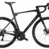 Wilier Granturismo Ultegra Di2 SLR38 - 28 Zoll 24K - Diamant - black grey matt