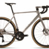 Wilier Verticale SLR - 28 Zoll 24K Diamant - infinitamente (silver grey)