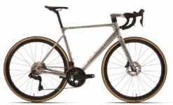 Wilier Verticale SLR - 28 Zoll 24K Diamant - infinitamente (silver grey)