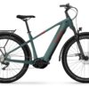 Winora Yucatan X12 - 27.5 Zoll 720Wh 12K Diamant - metallic stone blue matte