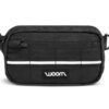 Woom AMIKO Active Bag - schwarz