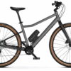 Woom EXPLORE e6 - 26 Zoll 171Wh 8K Diamant - graphite grey