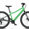Woom Explore 5 - 24 Zoll 8K Diamant - Jungle Green