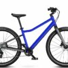 Woom Explore 5 - 24 Zoll 8K Diamant - Magnetic Blue