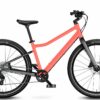 Woom Explore 5 - 24 Zoll 8K Diamant - Neon Coral