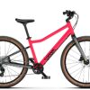 Woom Explore 5 - 24 Zoll 8K Diamant - Neon Pink