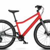 Woom Explore 5 - 24 Zoll 8K Diamant - Woom Red