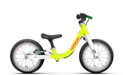 Woom GO 1 (Gen. H) - 12 Zoll Laufrad -Neon Lime