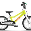 Woom GO 2 (Gen. H) - 14 Zoll Diamant 1K - Neon Lime