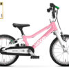 Woom GO 2 (Gen. H) - 14 Zoll Diamant 1K - powder pink