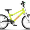 Woom GO 3 (Gen. H) - 16 Zoll Diamant 1K - Neon Lime