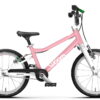 Woom GO 3 (Gen. H) - 16 Zoll Diamant 1K - powder pink