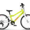 Woom GO 4 (Gen. H) - 20 Zoll Diamant 7K - Neon Lime