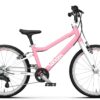 Woom GO 4 (Gen. H) - 20 Zoll Diamant 7K - powder pink