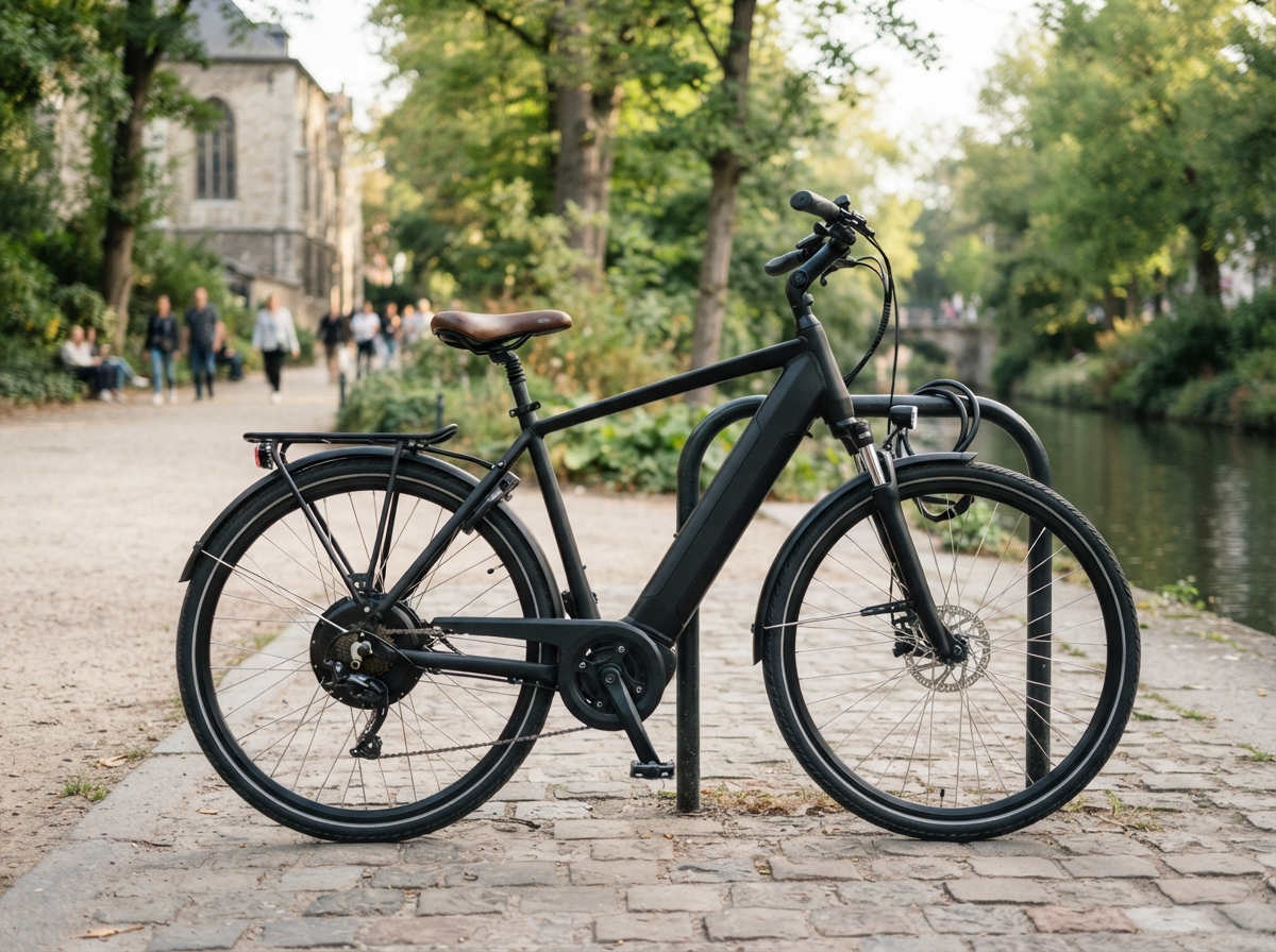 E-Bike auf Raten