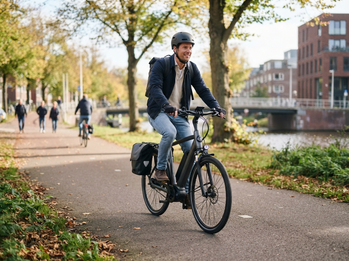 E-Bike auf Raten kaufen trotz negativer Schufa
