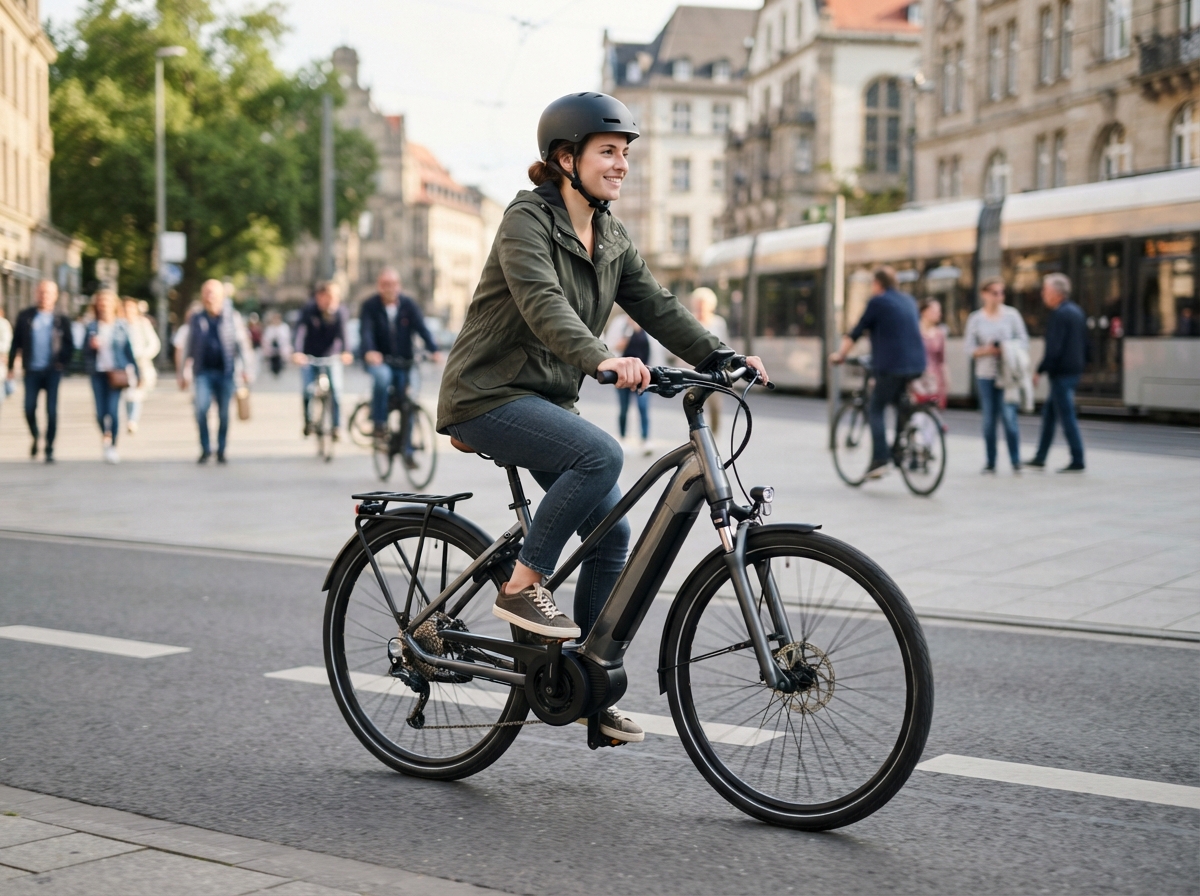 E-Bike auf Raten ohne Klarna