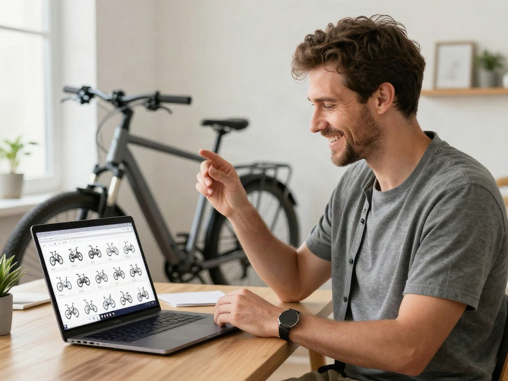E-Bike auf Raten trotz Schufa