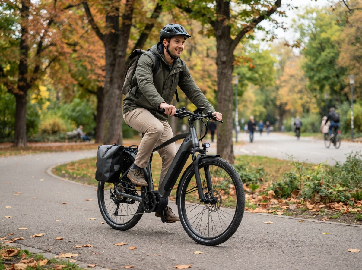 E-Bike auf Raten trotz Schufa