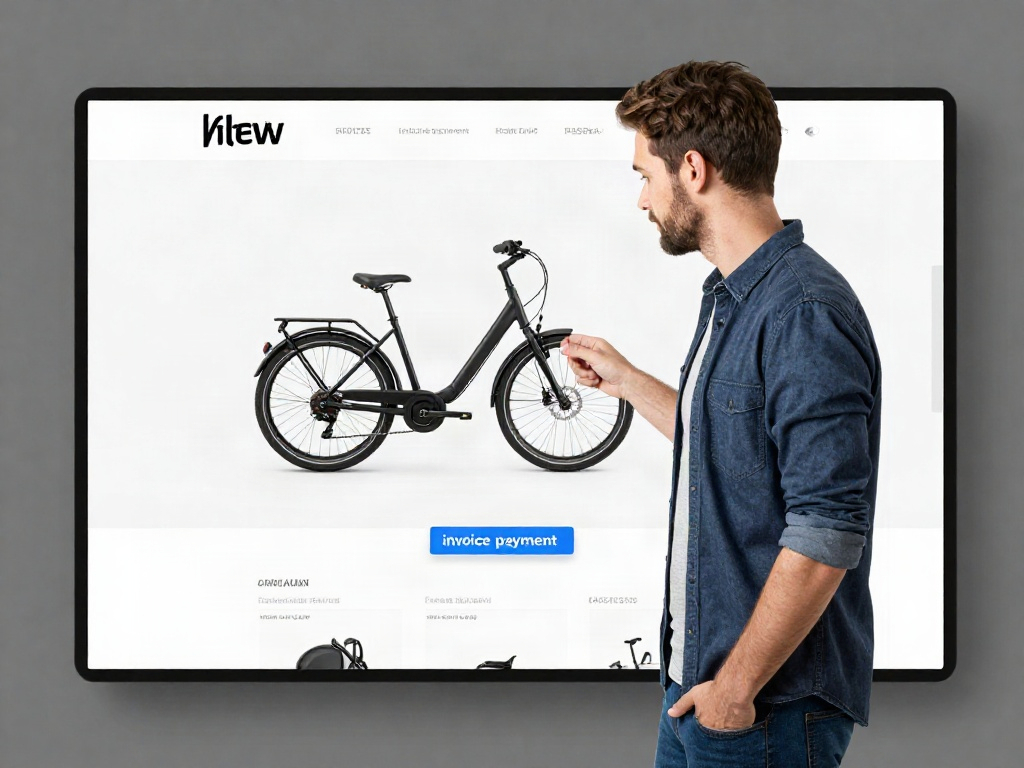 E-Bike auf Rechnung ohne Klarna